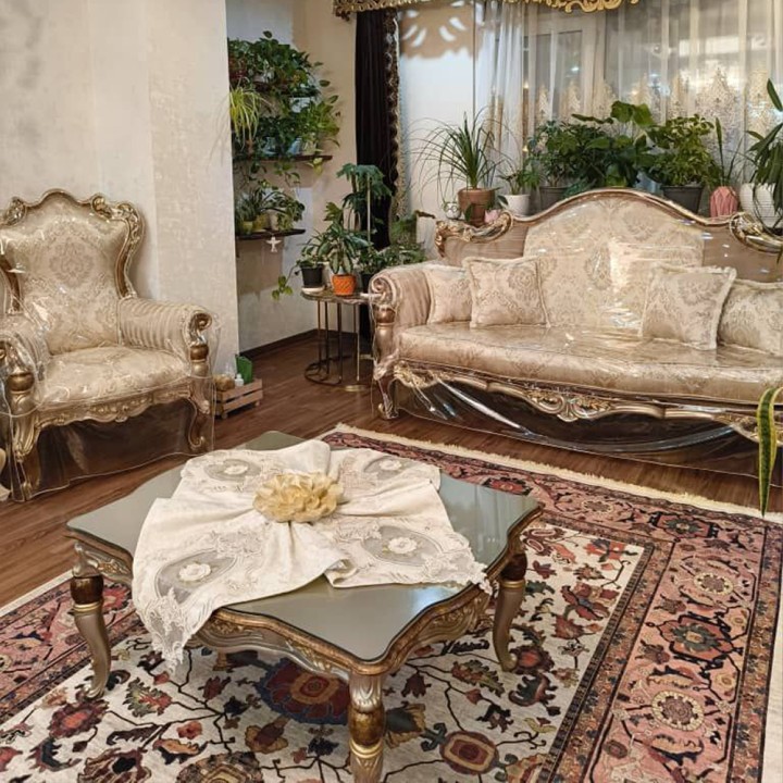 عکس فرش نکیسا