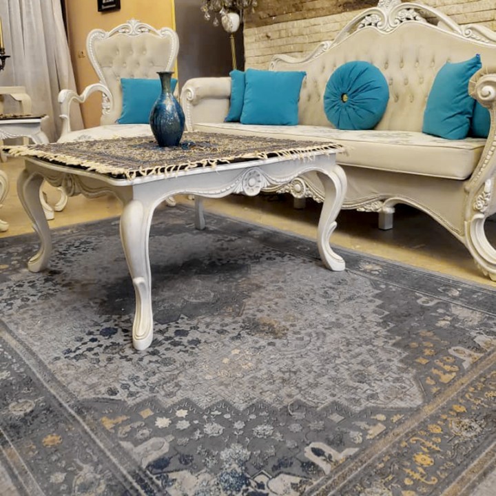 عکس فرش یگانه