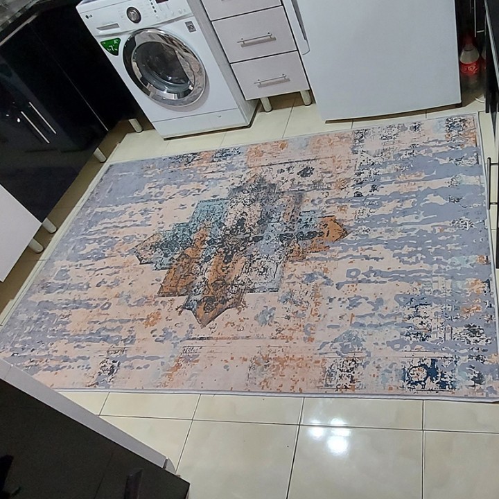 عکس فرش باران