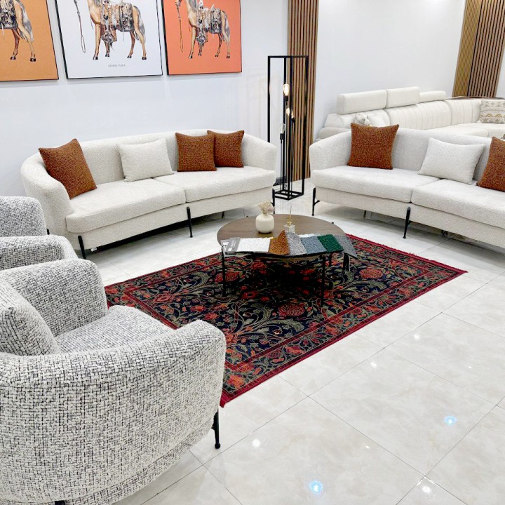 عکس فرش انار