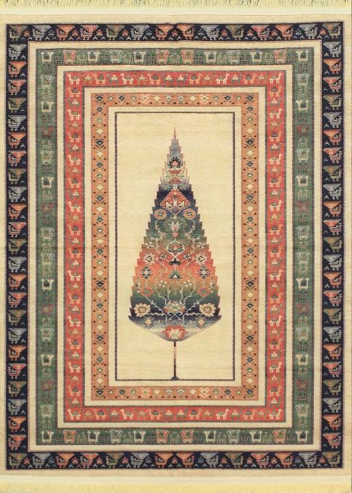 فرش دالیا