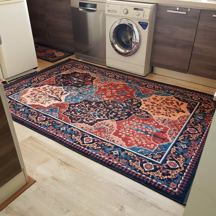 عکس فرش نو بهار