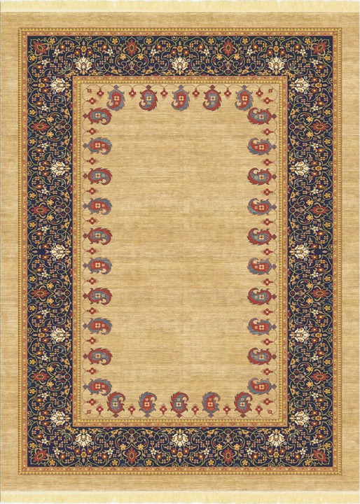 فرش ترمه