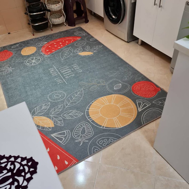 عکس فرش نوبرانه