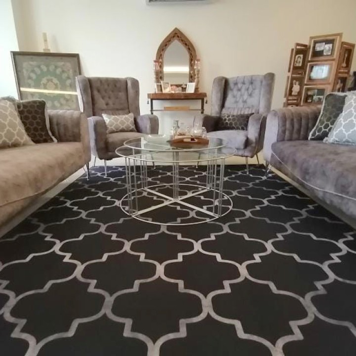 عکس فرش راحیل