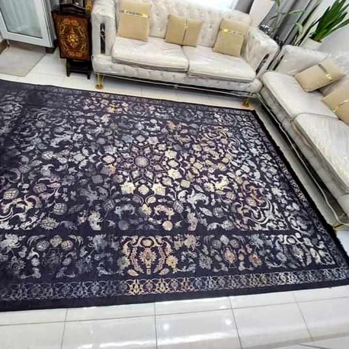 عکس فرش دلوان