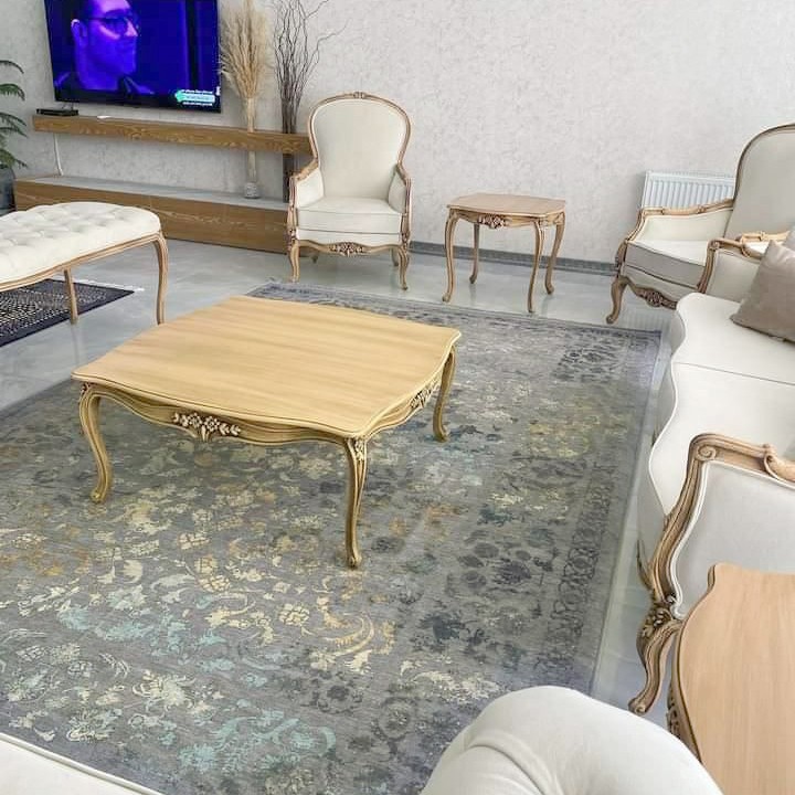 عکس فرش دلوان