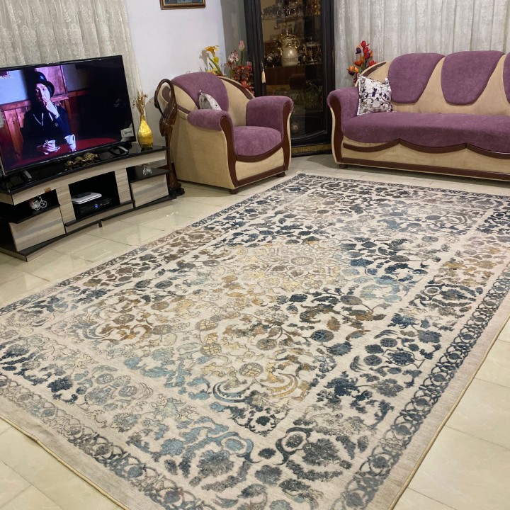 عکس فرش دلوان