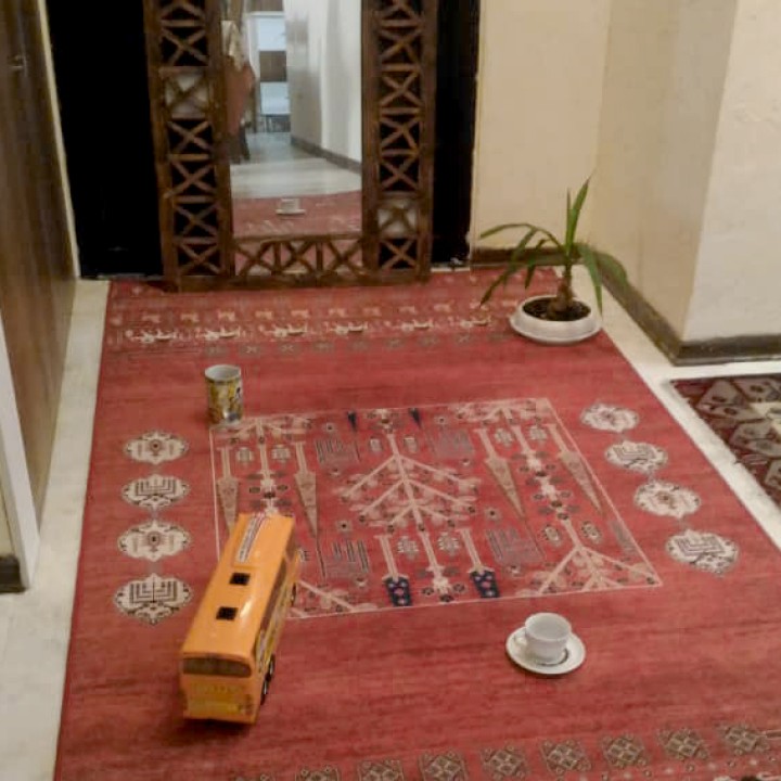 عکس فرش سپنتا