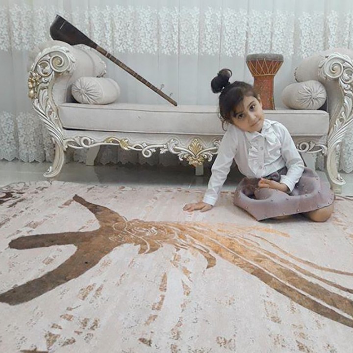 عکس فرش مولانا